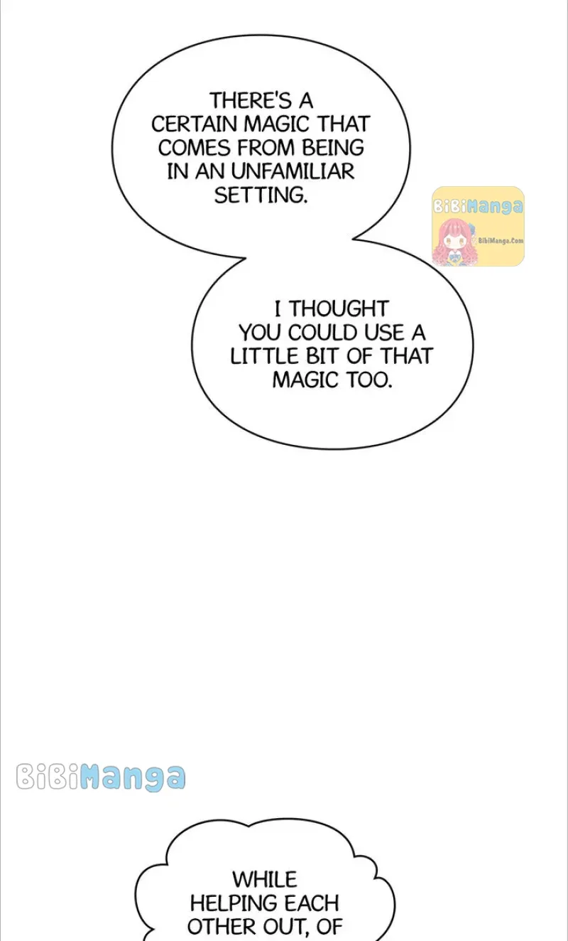 A Morning Kiss at Tiffany’s Chapter 60 page 61