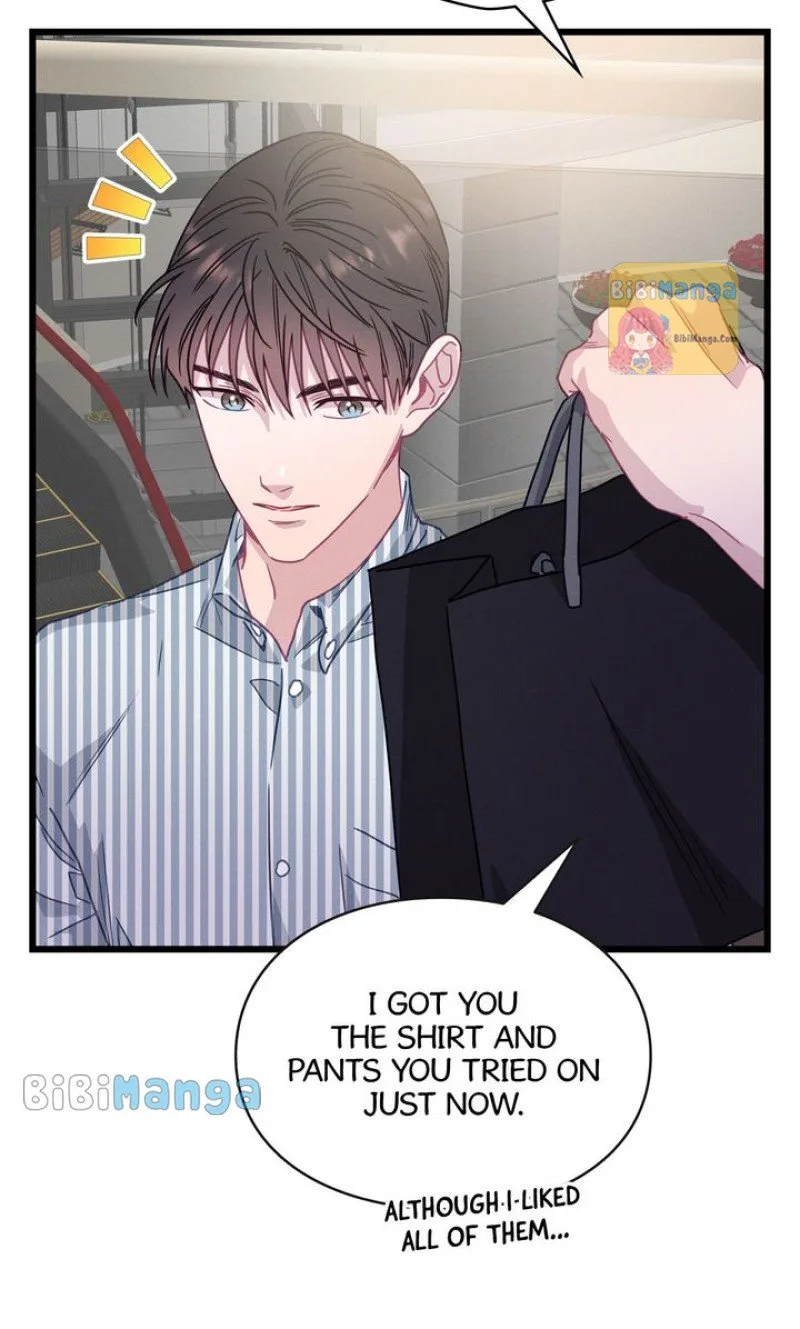 A Morning Kiss at Tiffany’s Chapter 62 page 68