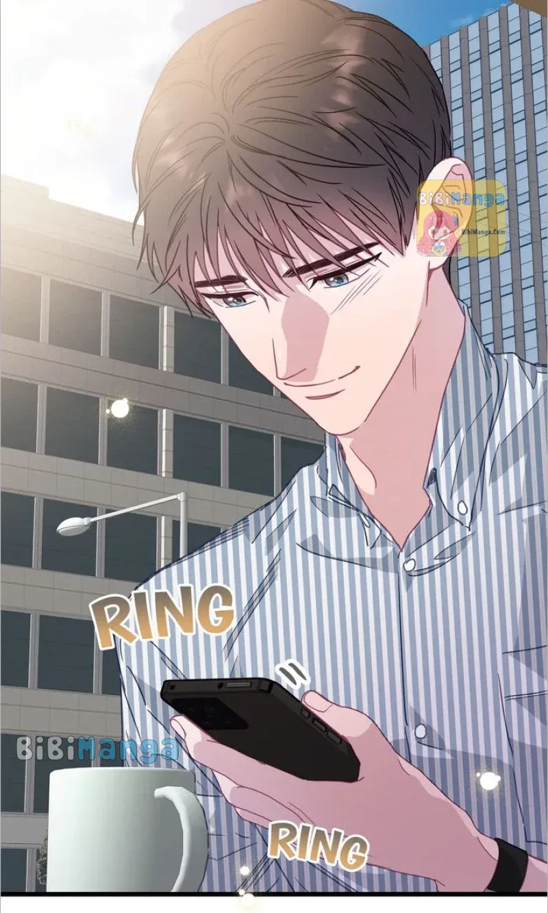 A Morning Kiss at Tiffany’s Chapter 63 page 59