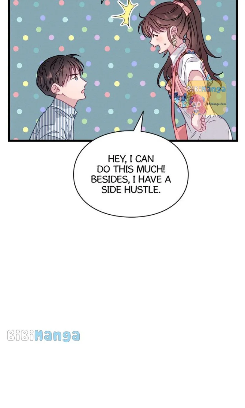 A Morning Kiss at Tiffany’s Chapter 62 page 71