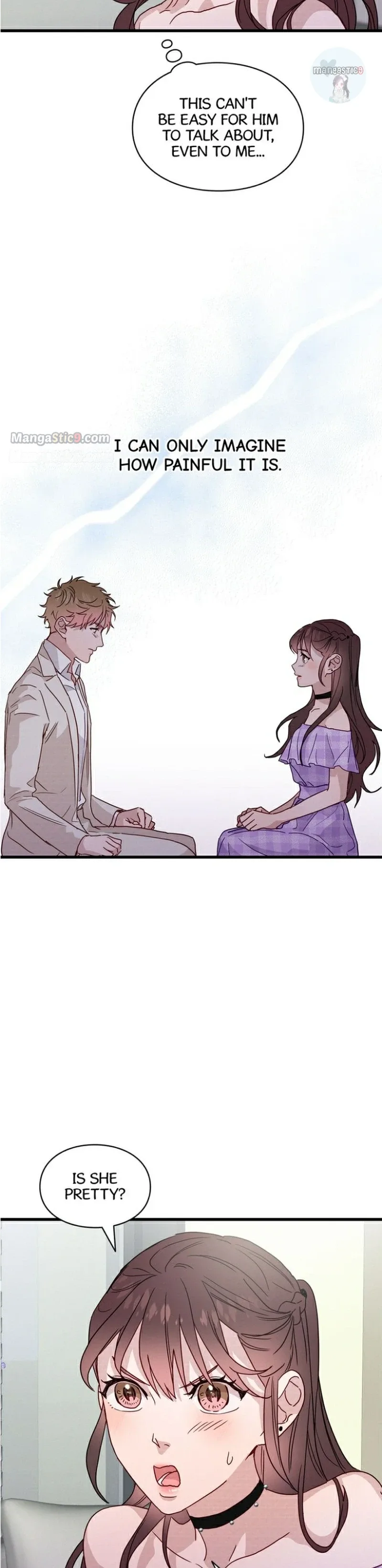 A Morning Kiss at Tiffany’s Chapter 40 page 27