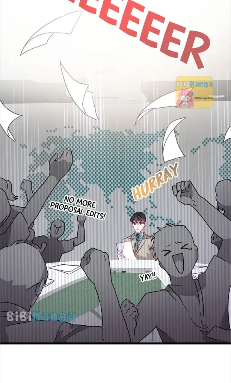 A Morning Kiss at Tiffany’s Chapter 59 page 63