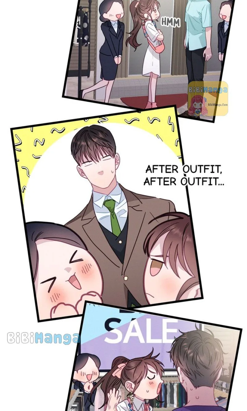 A Morning Kiss at Tiffany’s Chapter 62 page 62