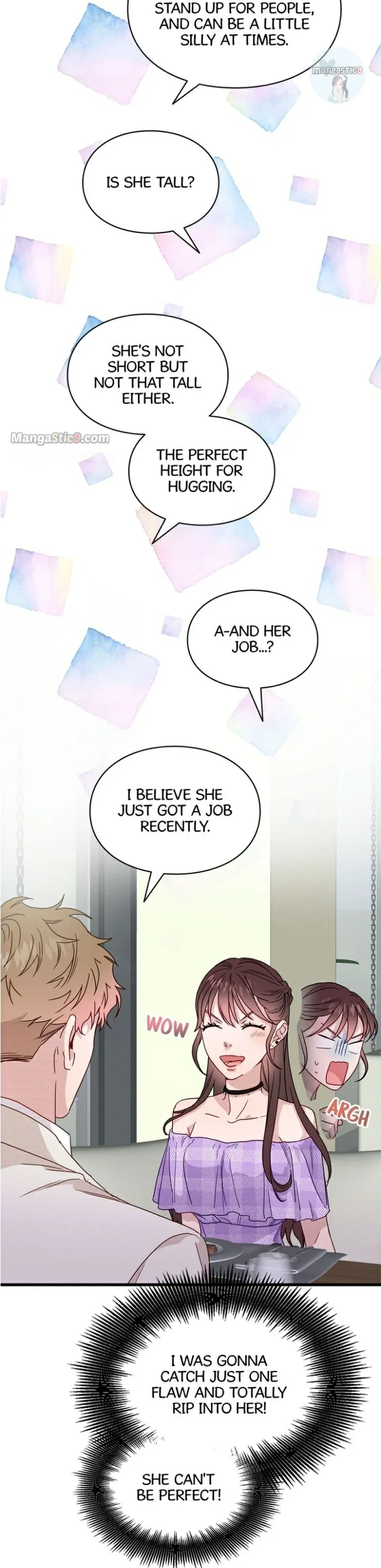 A Morning Kiss at Tiffany’s Chapter 40 page 29