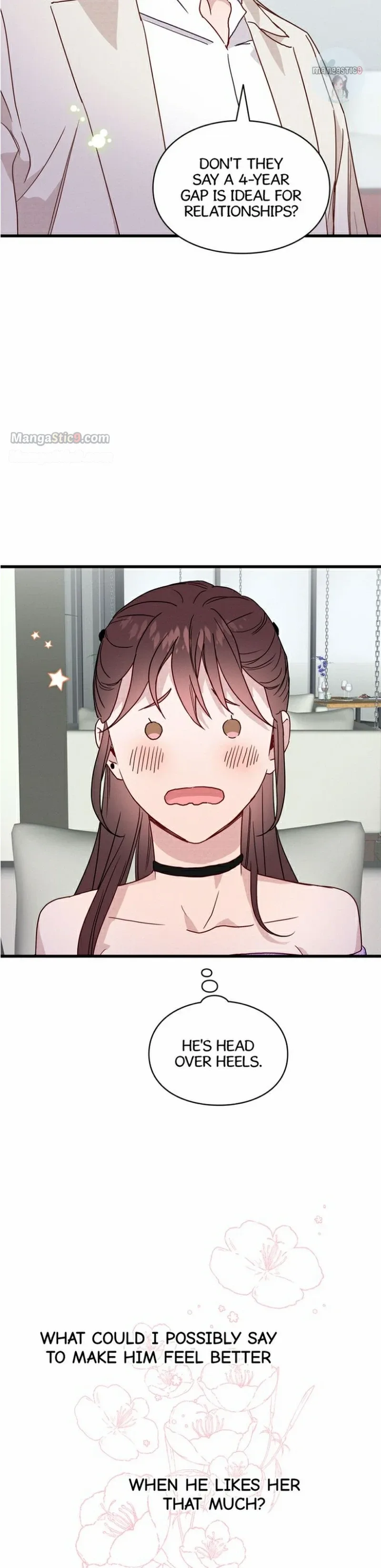 A Morning Kiss at Tiffany’s Chapter 40 page 32