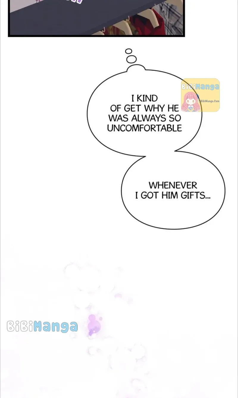 A Morning Kiss at Tiffany’s Chapter 63 page 64