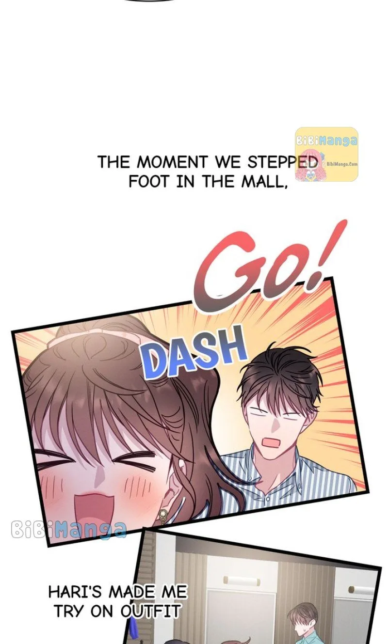 A Morning Kiss at Tiffany’s Chapter 62 page 61