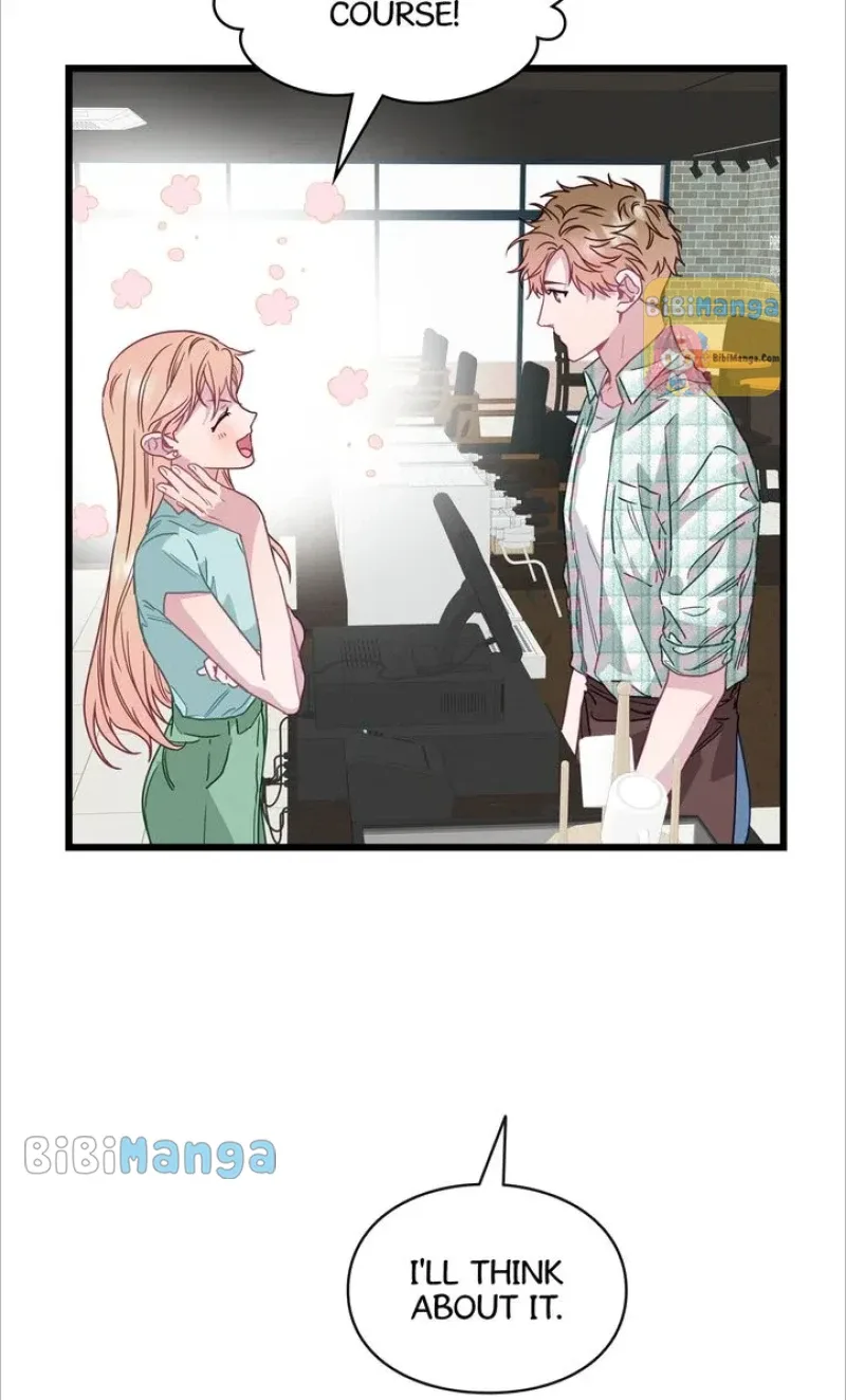 A Morning Kiss at Tiffany’s Chapter 60 page 62