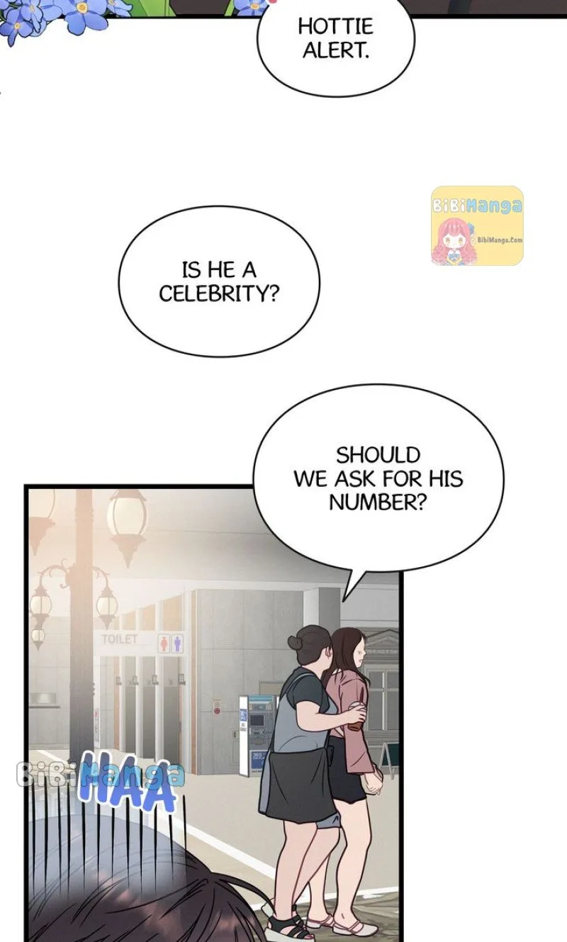 A Morning Kiss at Tiffany’s Chapter 62 page 59