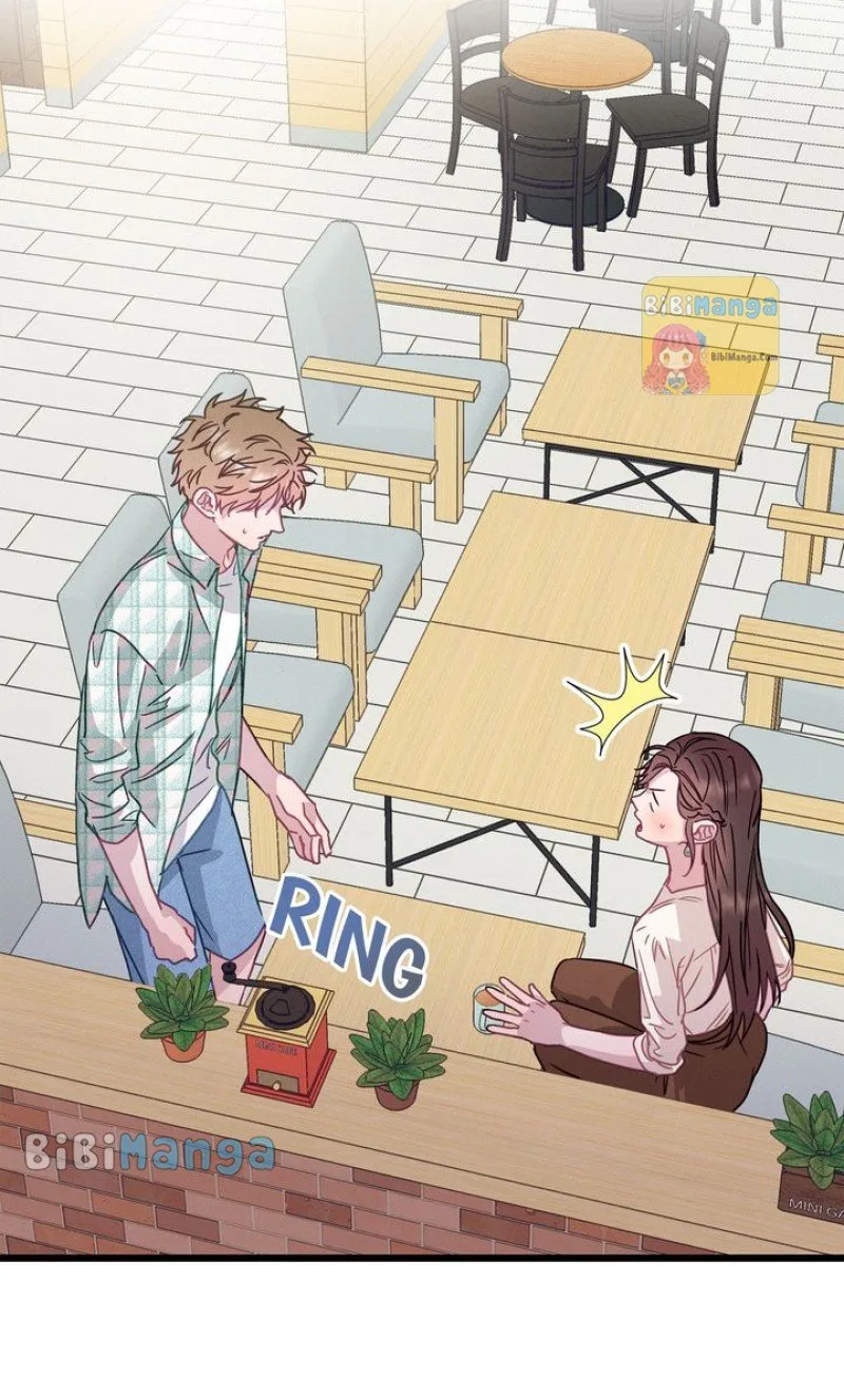 A Morning Kiss at Tiffany’s Chapter 61 page 56