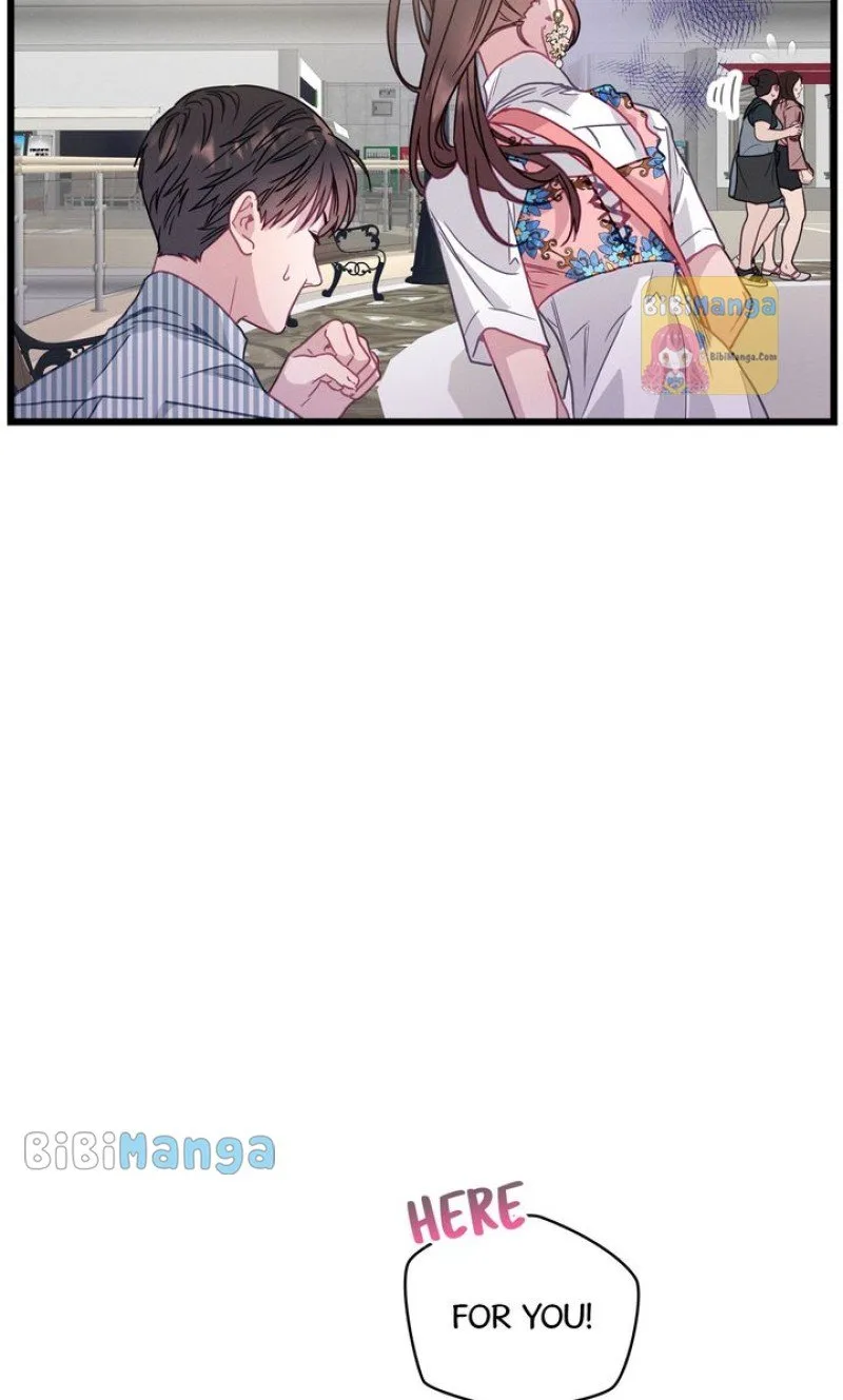 A Morning Kiss at Tiffany’s Chapter 62 page 67