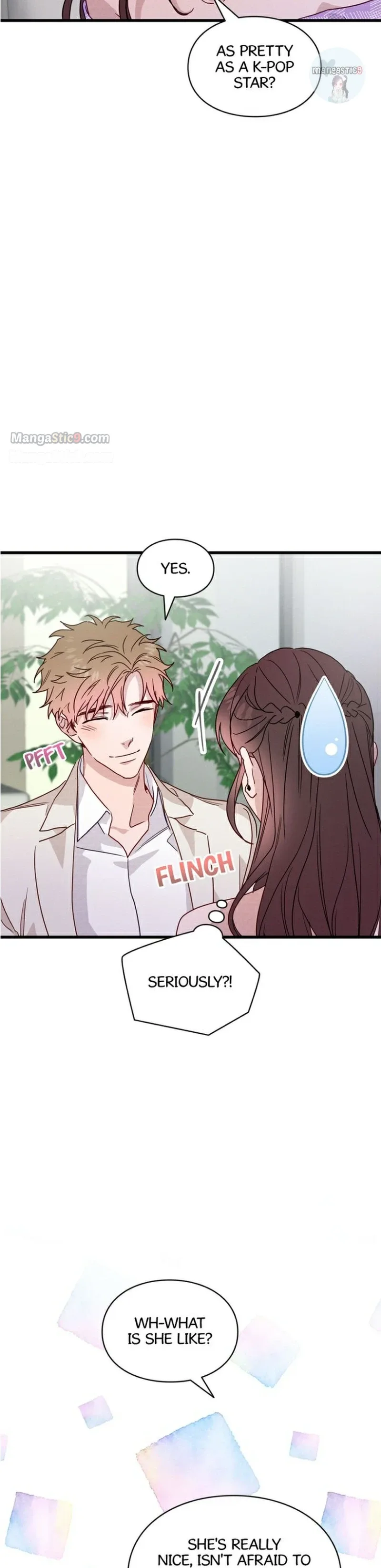 A Morning Kiss at Tiffany’s Chapter 40 page 28