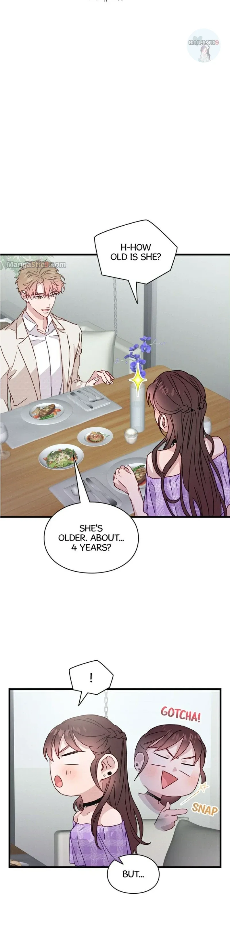 A Morning Kiss at Tiffany’s Chapter 40 page 30