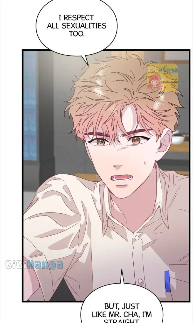 A Morning Kiss at Tiffany’s Chapter 58 page 46