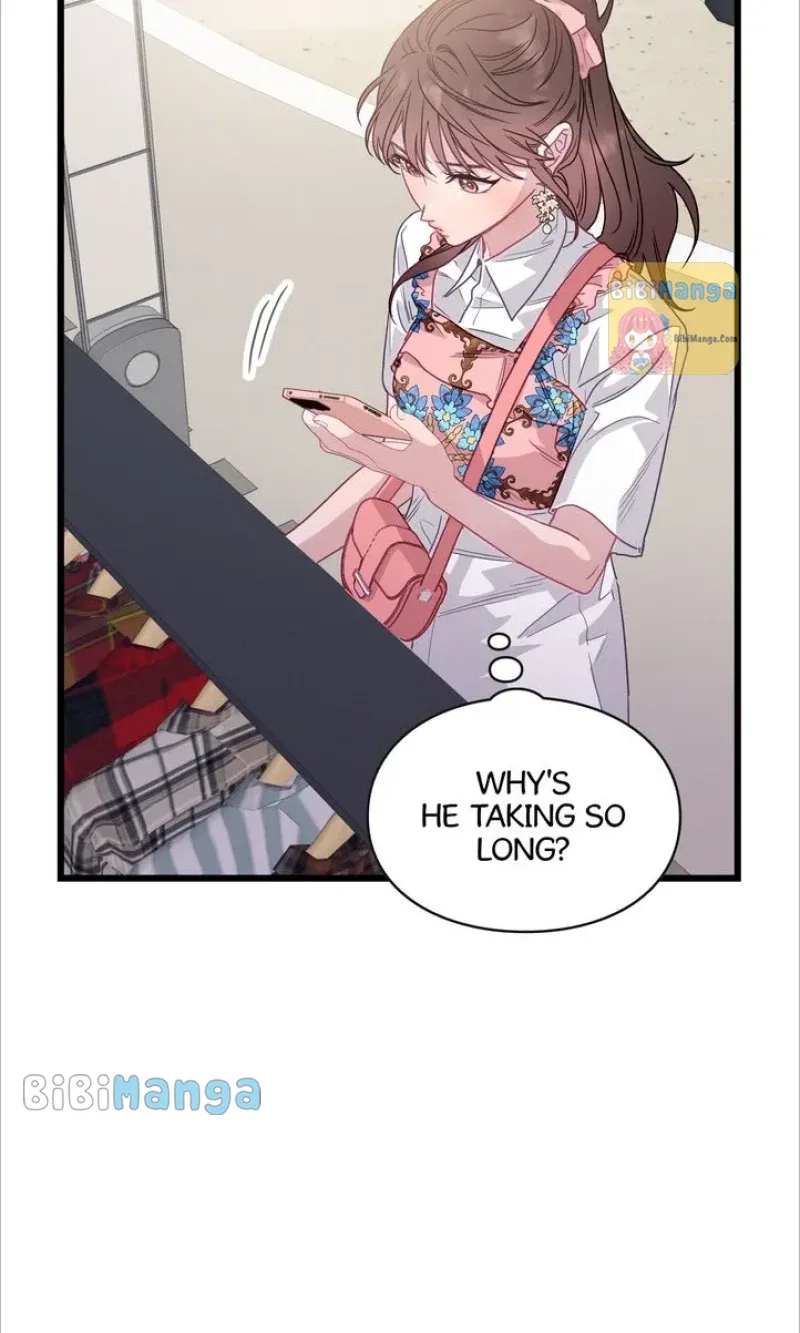 A Morning Kiss at Tiffany’s Chapter 63 page 62