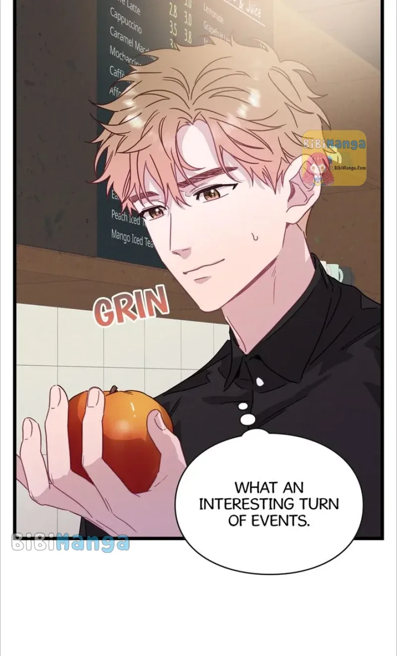 A Morning Kiss at Tiffany’s Chapter 59 page 59
