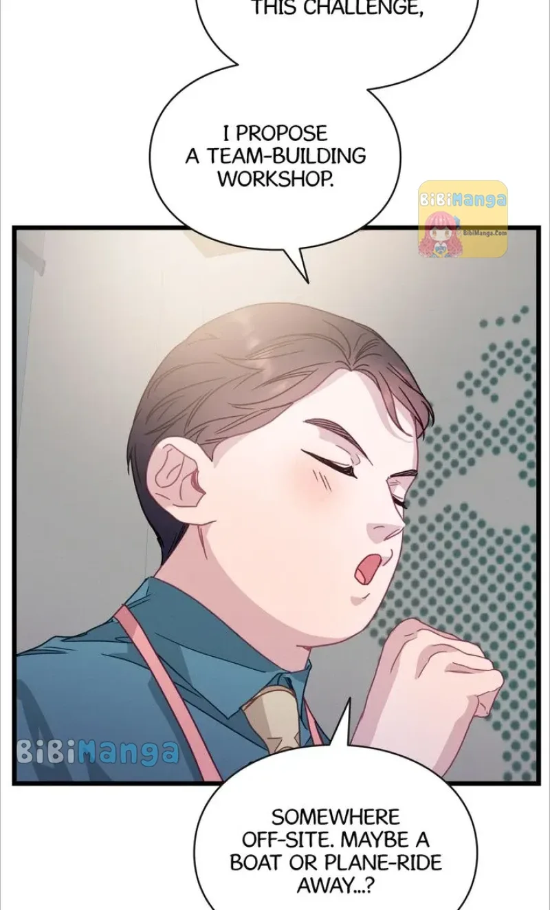A Morning Kiss at Tiffany’s Chapter 59 page 69
