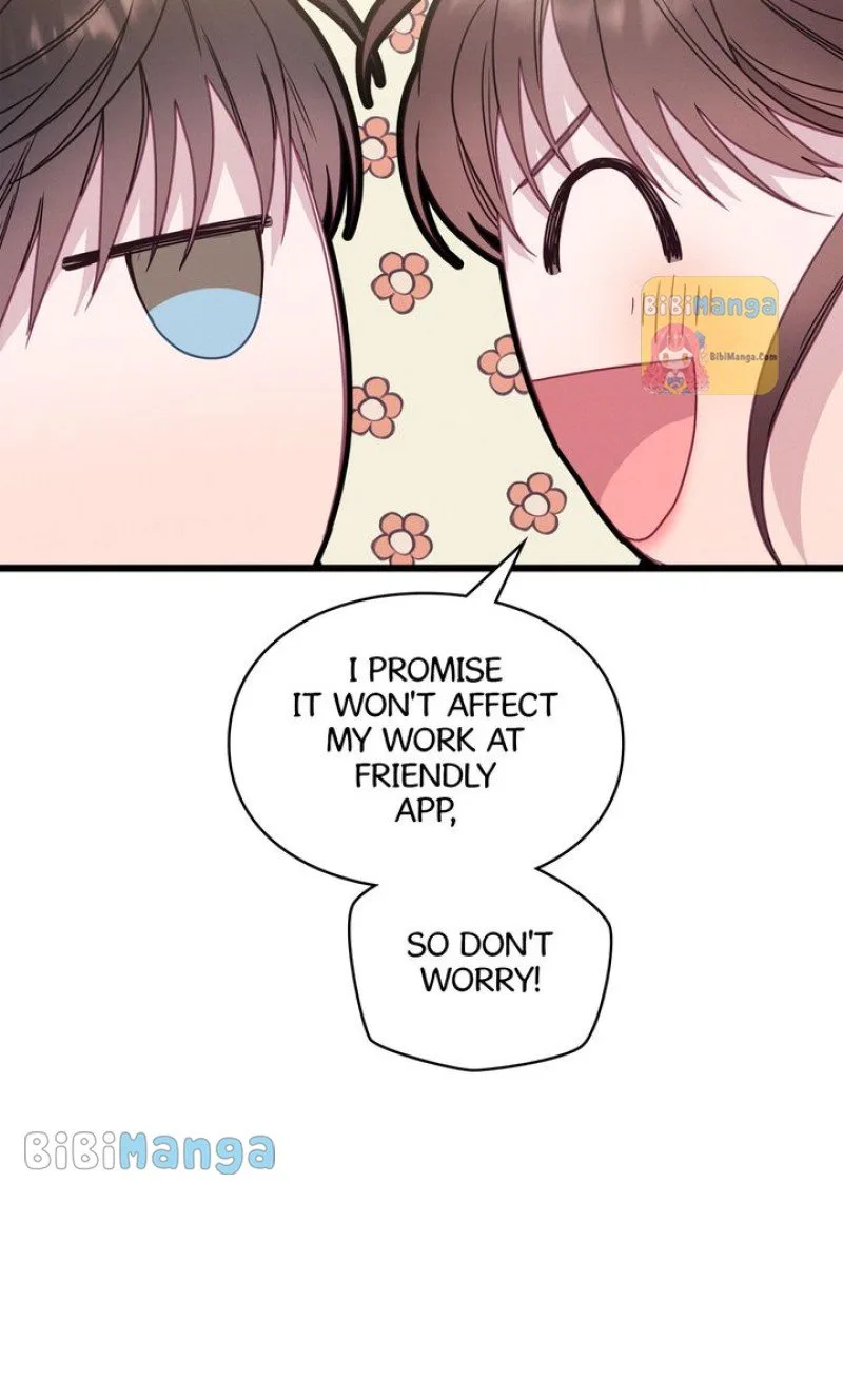 A Morning Kiss at Tiffany’s Chapter 62 page 77