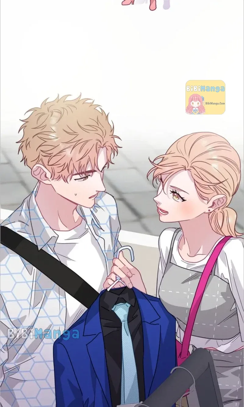 A Morning Kiss at Tiffany’s Chapter 63 page 71