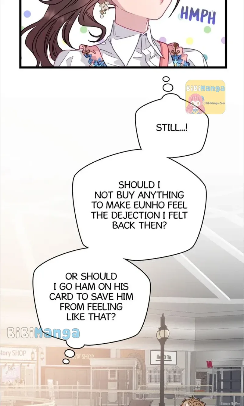 A Morning Kiss at Tiffany’s Chapter 63 page 67
