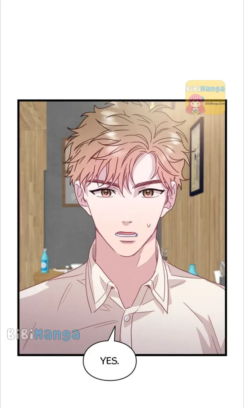 A Morning Kiss at Tiffany’s Chapter 58 page 53
