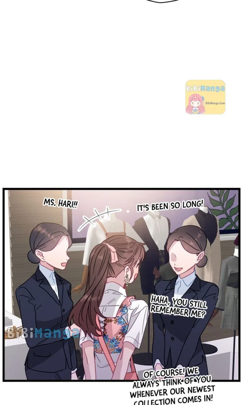 A Morning Kiss at Tiffany’s Chapter 62 page 84