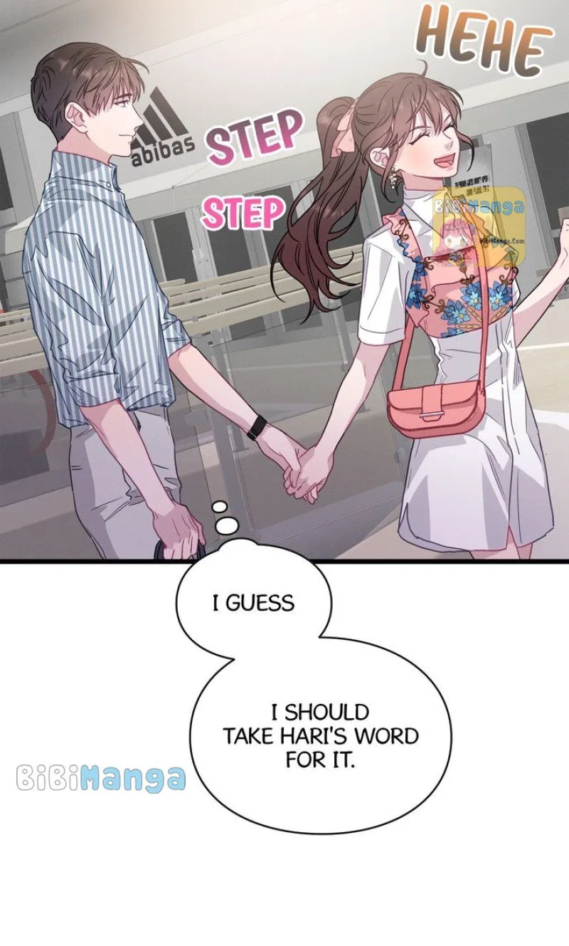 A Morning Kiss at Tiffany’s Chapter 62 page 81