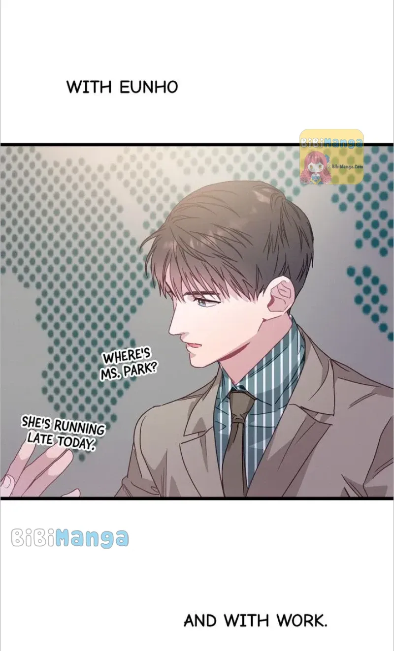 A Morning Kiss at Tiffany’s Chapter 59 page 66