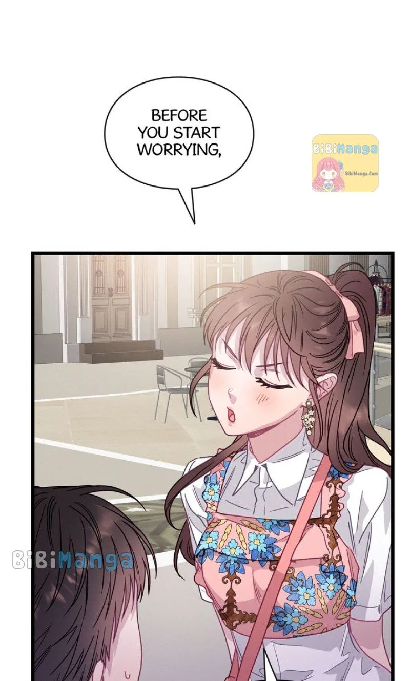A Morning Kiss at Tiffany’s Chapter 62 page 72