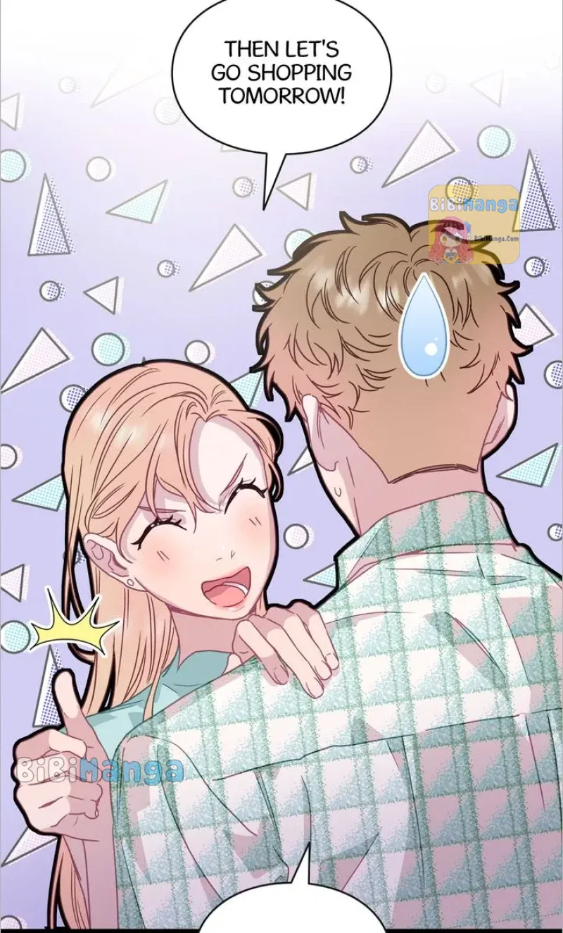 A Morning Kiss at Tiffany’s Chapter 60 page 65