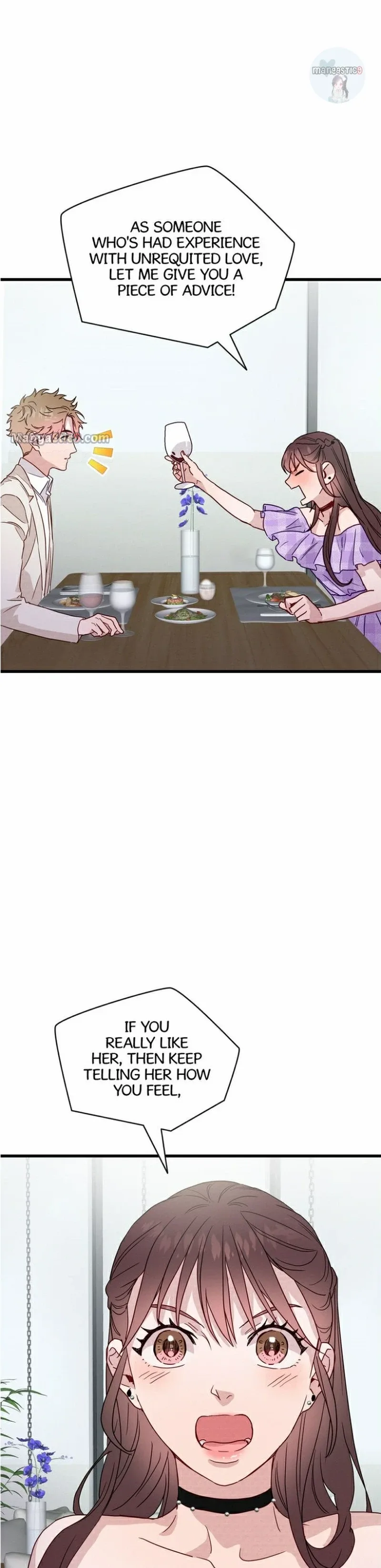 A Morning Kiss at Tiffany’s Chapter 40 page 34