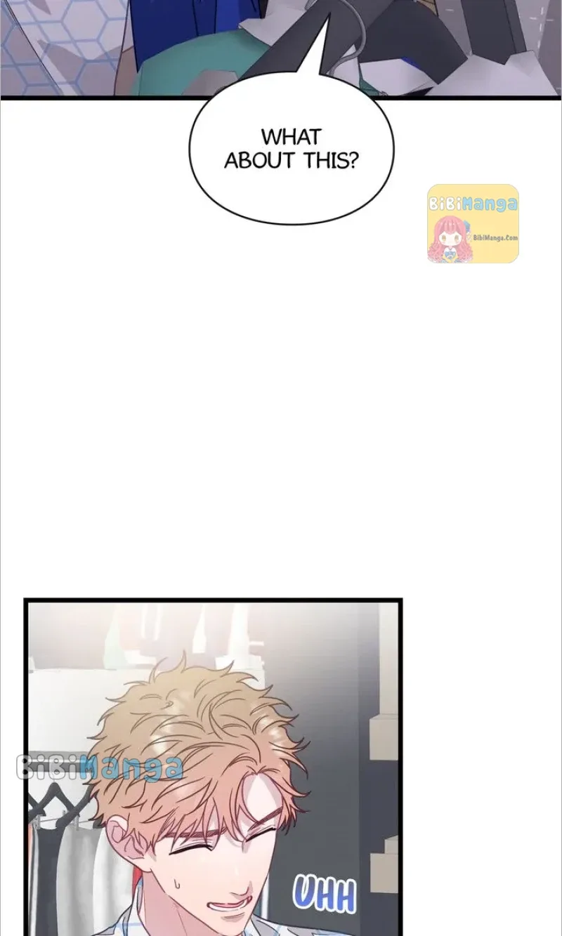 A Morning Kiss at Tiffany’s Chapter 63 page 72