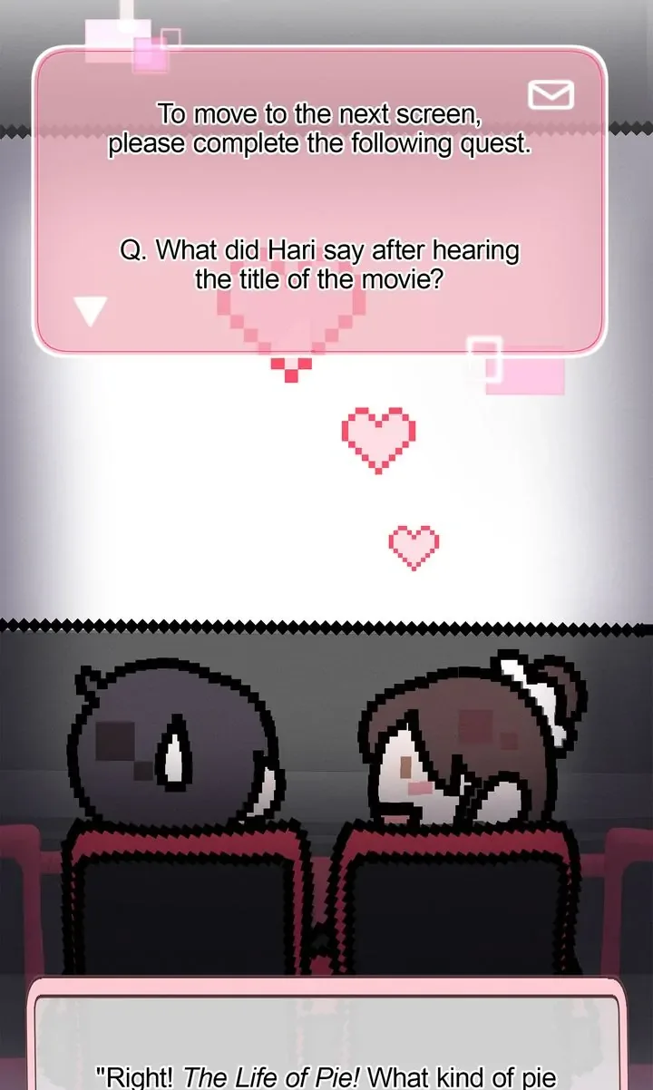 A Morning Kiss at Tiffany’s Chapter 87 page 84