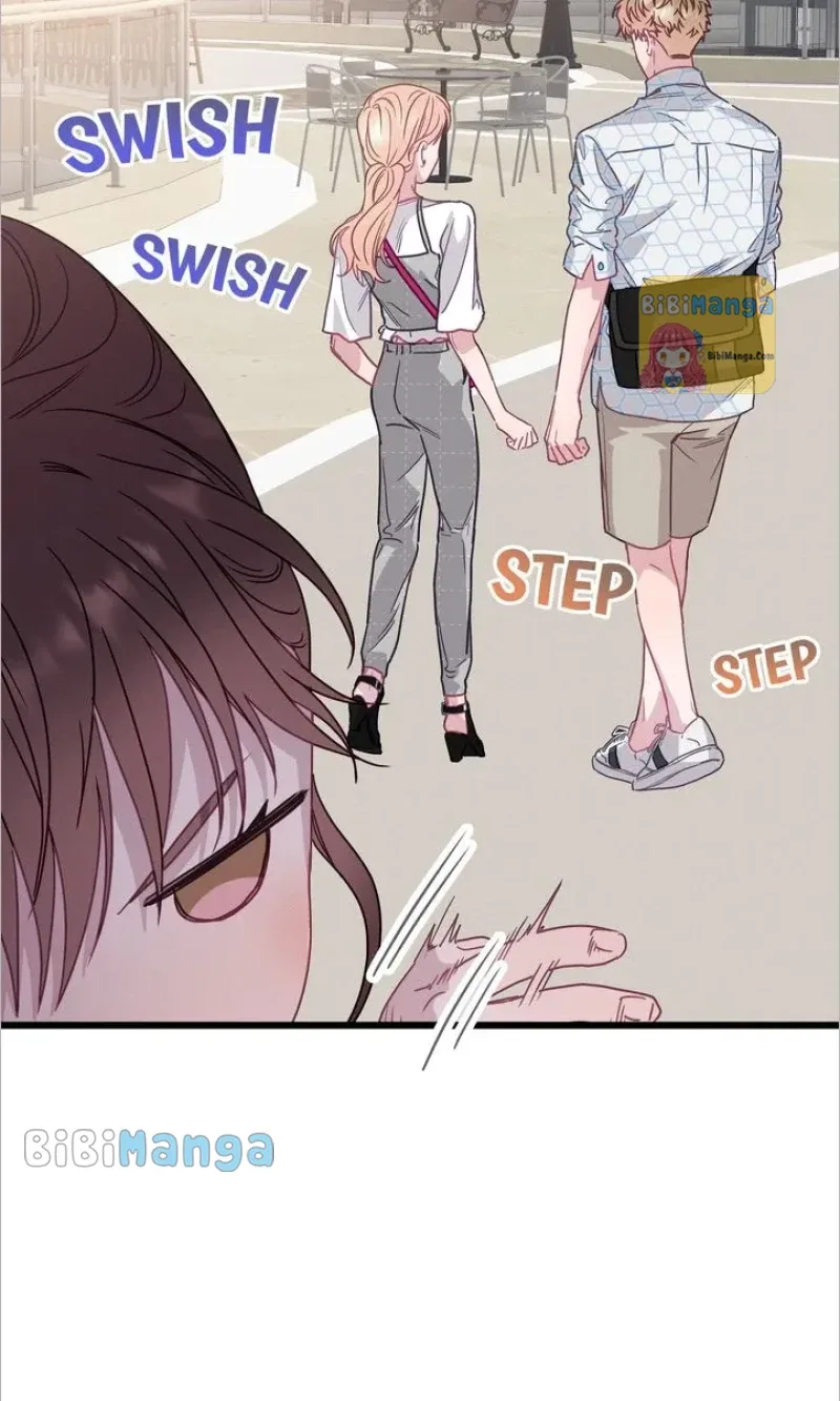 A Morning Kiss at Tiffany’s Chapter 63 page 68