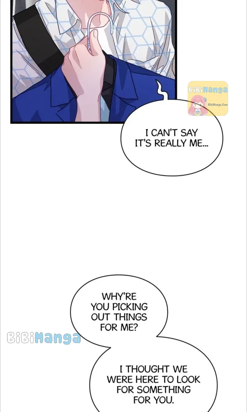 A Morning Kiss at Tiffany’s Chapter 63 page 73