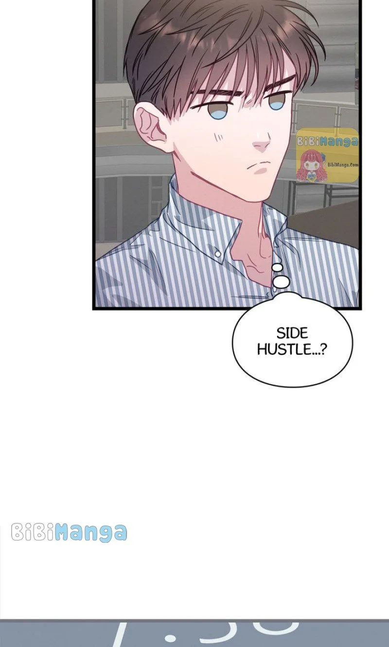 A Morning Kiss at Tiffany’s Chapter 62 page 74