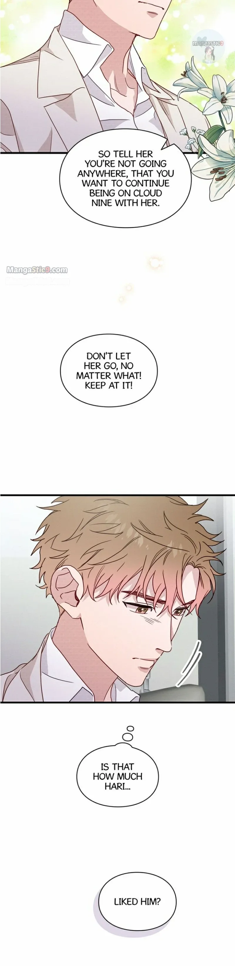 A Morning Kiss at Tiffany’s Chapter 40 page 37