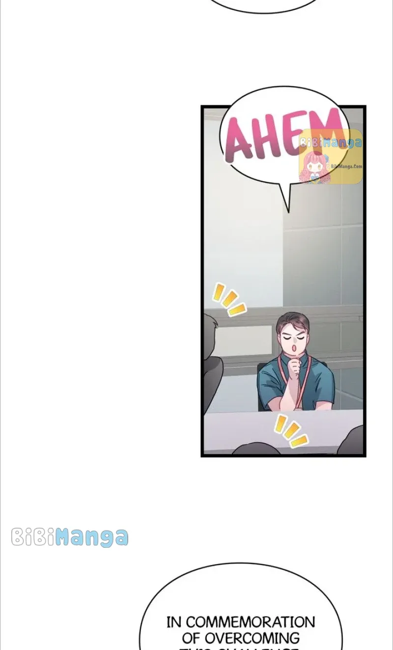 A Morning Kiss at Tiffany’s Chapter 59 page 68