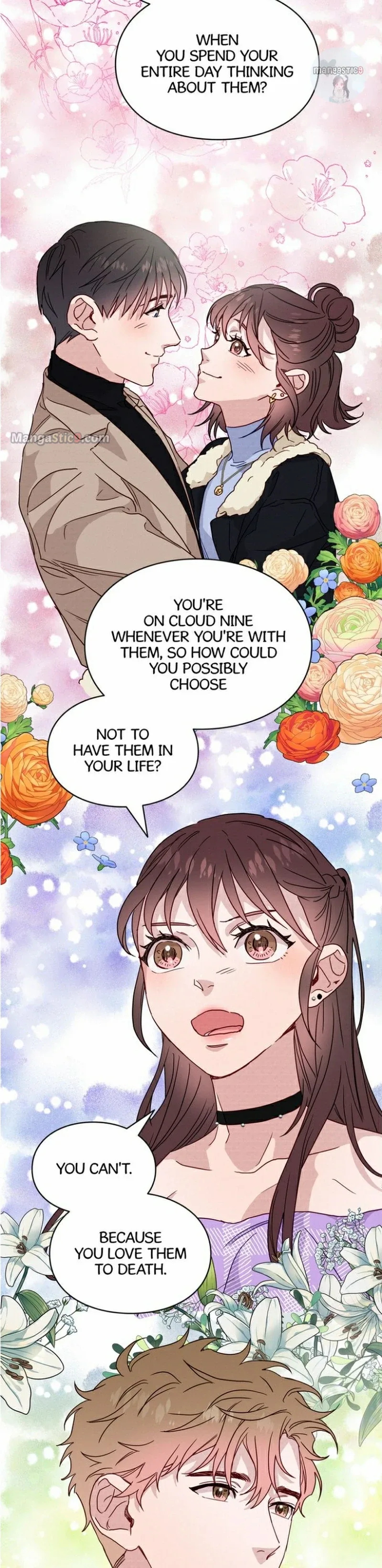 A Morning Kiss at Tiffany’s Chapter 40 page 36