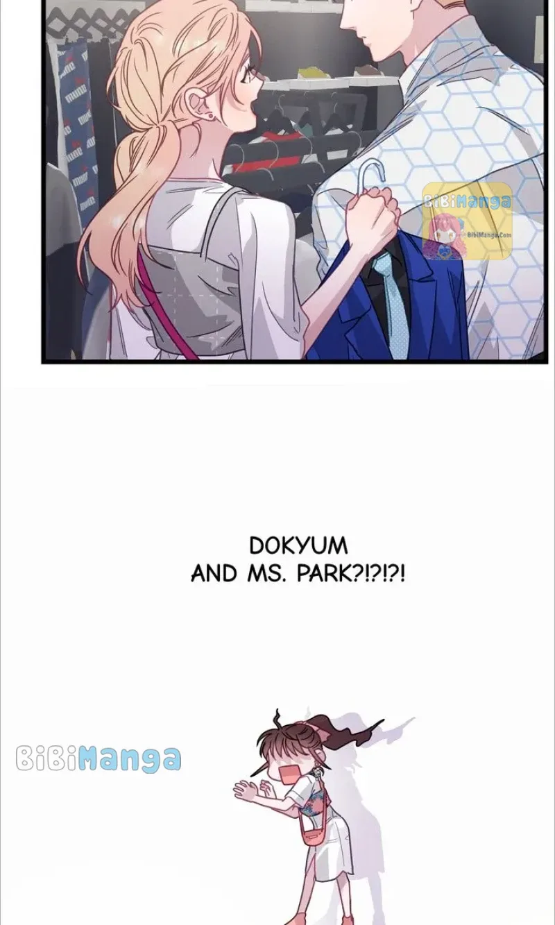 A Morning Kiss at Tiffany’s Chapter 63 page 70