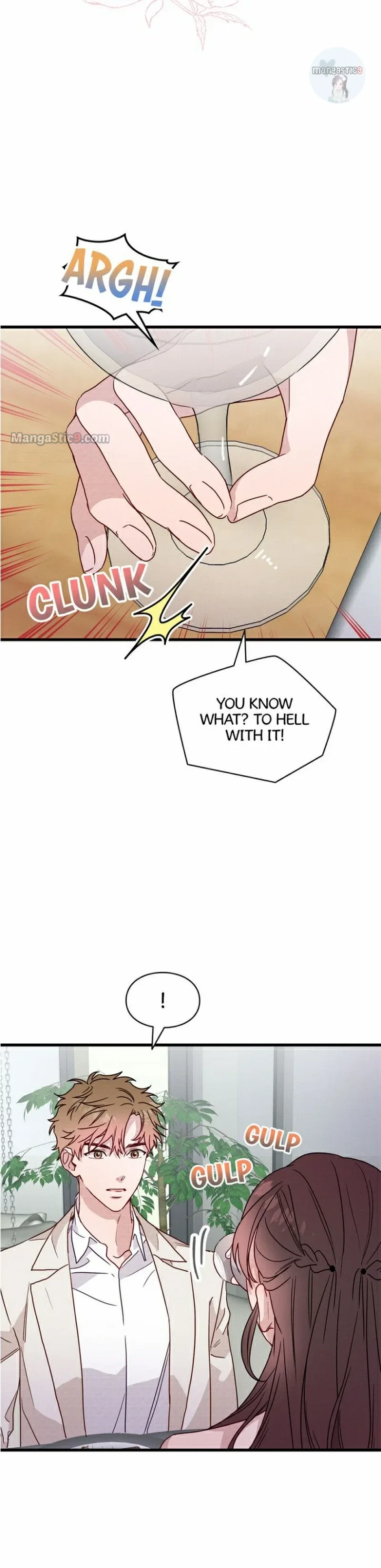 A Morning Kiss at Tiffany’s Chapter 40 page 33