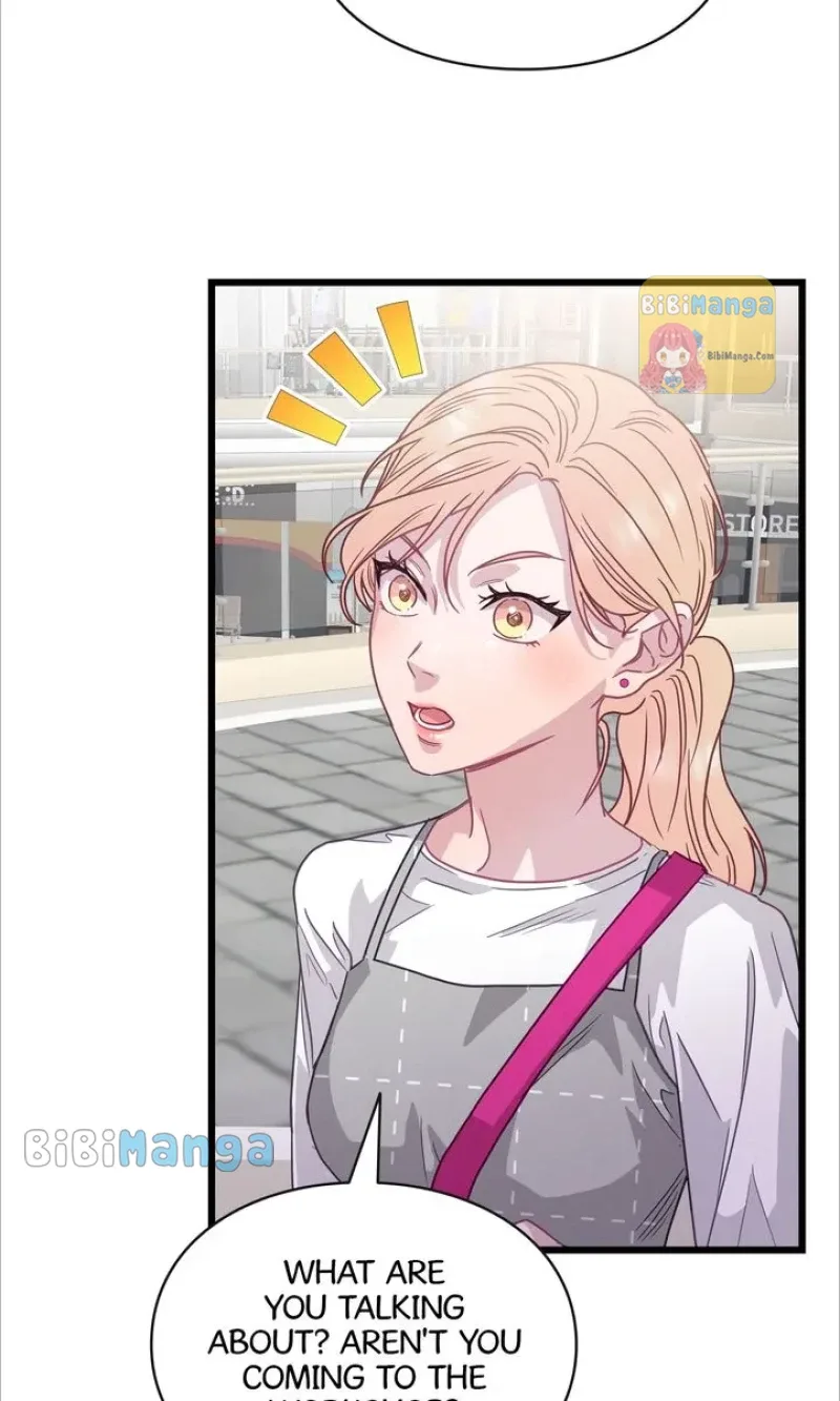 A Morning Kiss at Tiffany’s Chapter 63 page 74