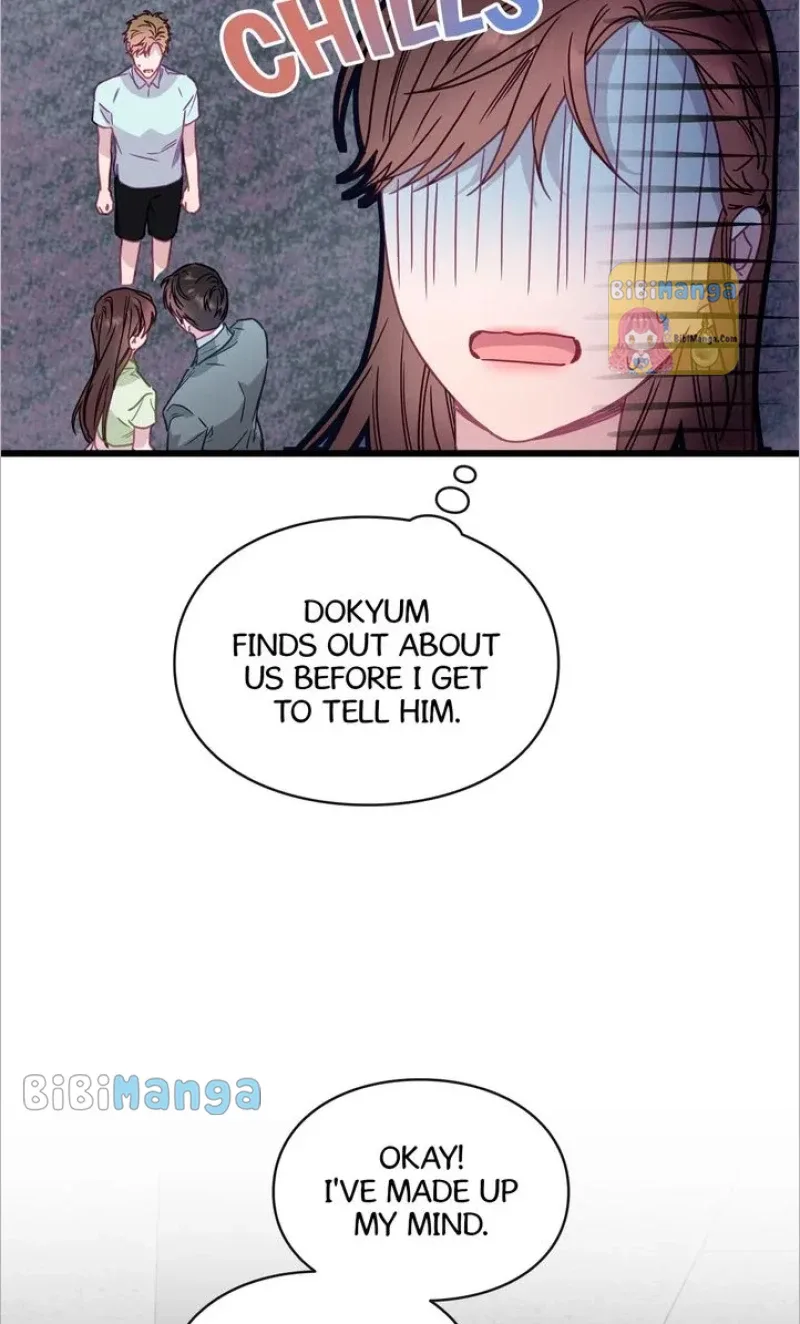 A Morning Kiss at Tiffany’s Chapter 60 page 75