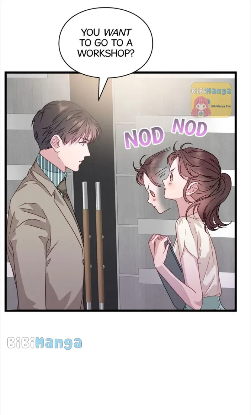 A Morning Kiss at Tiffany’s Chapter 59 page 78