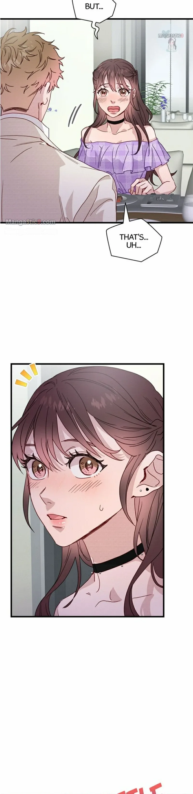 A Morning Kiss at Tiffany’s Chapter 40 page 41