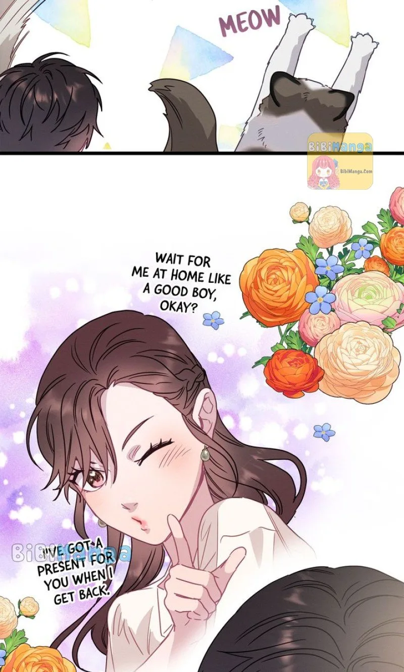 A Morning Kiss at Tiffany’s Chapter 61 page 69