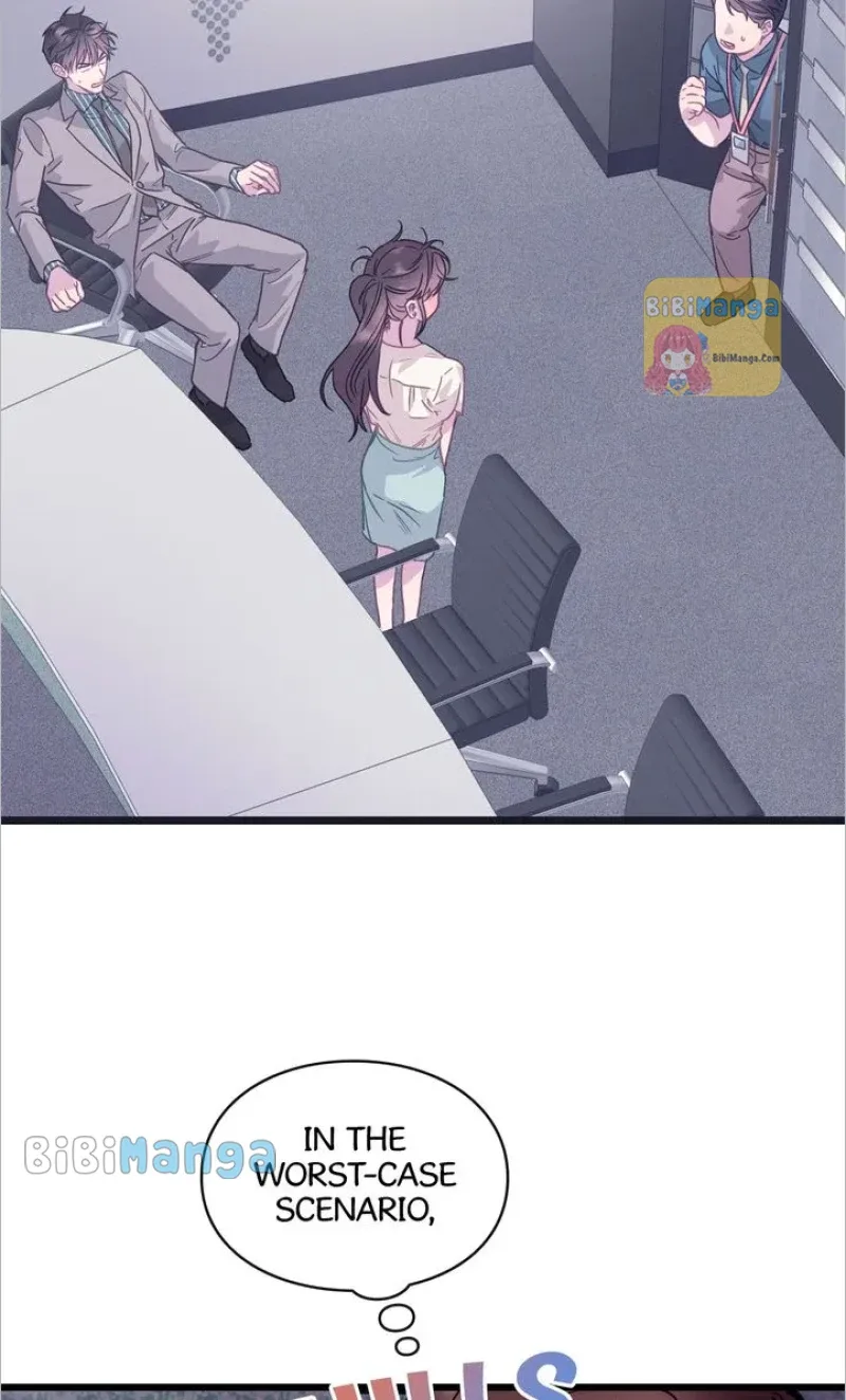 A Morning Kiss at Tiffany’s Chapter 60 page 74