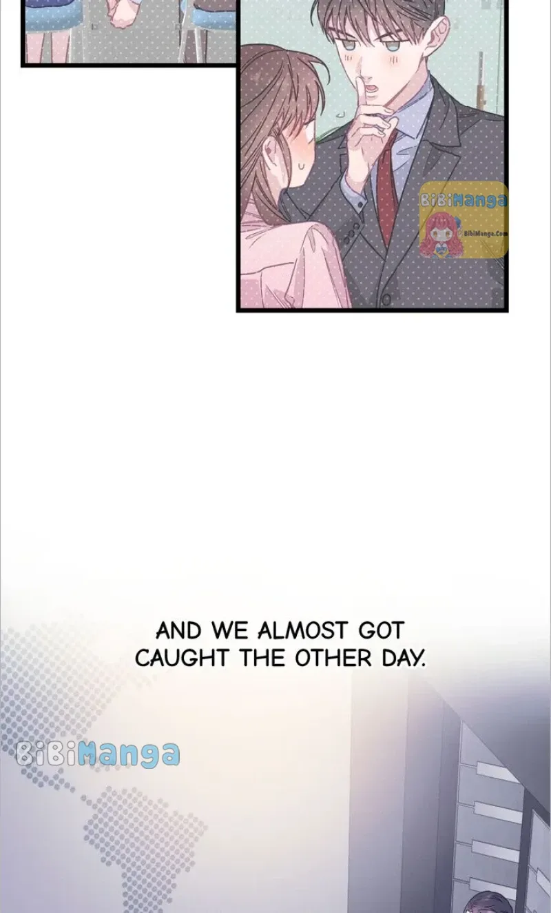 A Morning Kiss at Tiffany’s Chapter 60 page 73
