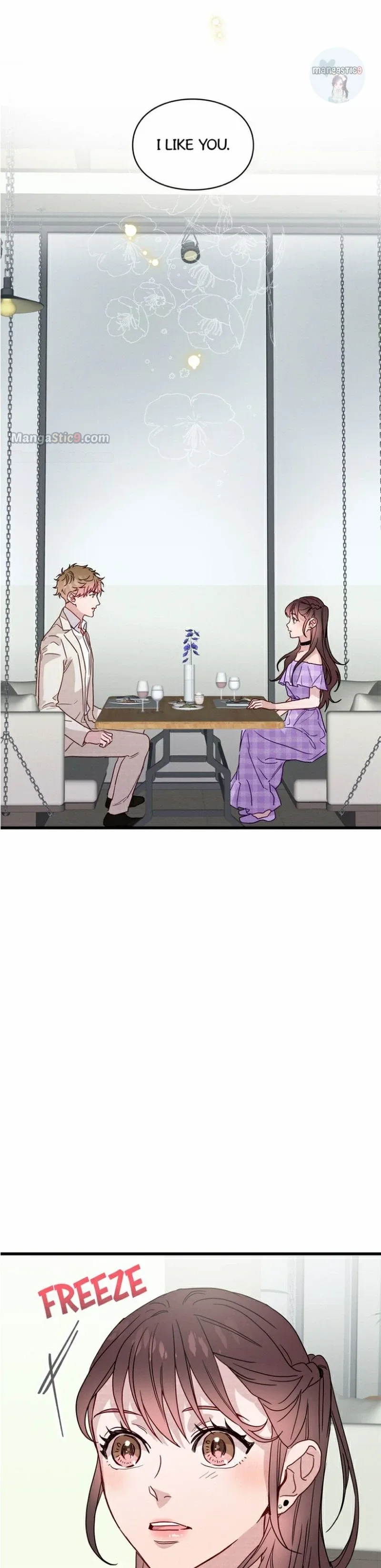 A Morning Kiss at Tiffany’s Chapter 40 page 39