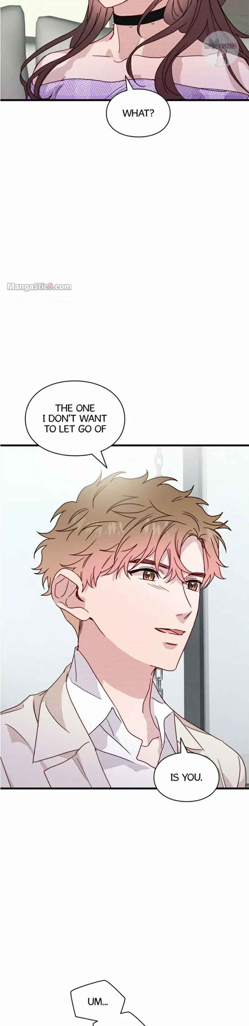 A Morning Kiss at Tiffany’s Chapter 40 page 40